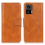 Custodia per telefono in pelle con texture Crazy Horse di Mirren, For Motorola Edge 30 Ultra / Moto X30 Pro, For Motorola Edge 30 Neo, For Motorola Edge 2022, For Sony Xperia 5 IV