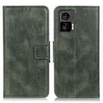 Custodia per telefono in pelle con texture Crazy Horse di Mirren, For Motorola Edge 30 Ultra / Moto X30 Pro, For Motorola Edge 30 Neo, For Motorola Edge 2022, For Sony Xperia 5 IV