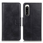 Custodia per telefono in pelle con texture Crazy Horse di Mirren, For Motorola Edge 30 Ultra / Moto X30 Pro, For Motorola Edge 30 Neo, For Motorola Edge 2022, For Sony Xperia 5 IV