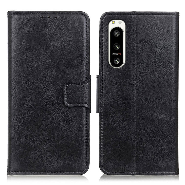 Custodia per telefono in pelle con texture Crazy Horse di Mirren, For Motorola Edge 30 Ultra / Moto X30 Pro, For Motorola Edge 30 Neo, For Motorola Edge 2022, For Sony Xperia 5 IV
