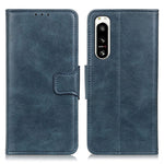 Custodia per telefono in pelle con texture Crazy Horse di Mirren, For Motorola Edge 30 Ultra / Moto X30 Pro, For Motorola Edge 30 Neo, For Motorola Edge 2022, For Sony Xperia 5 IV