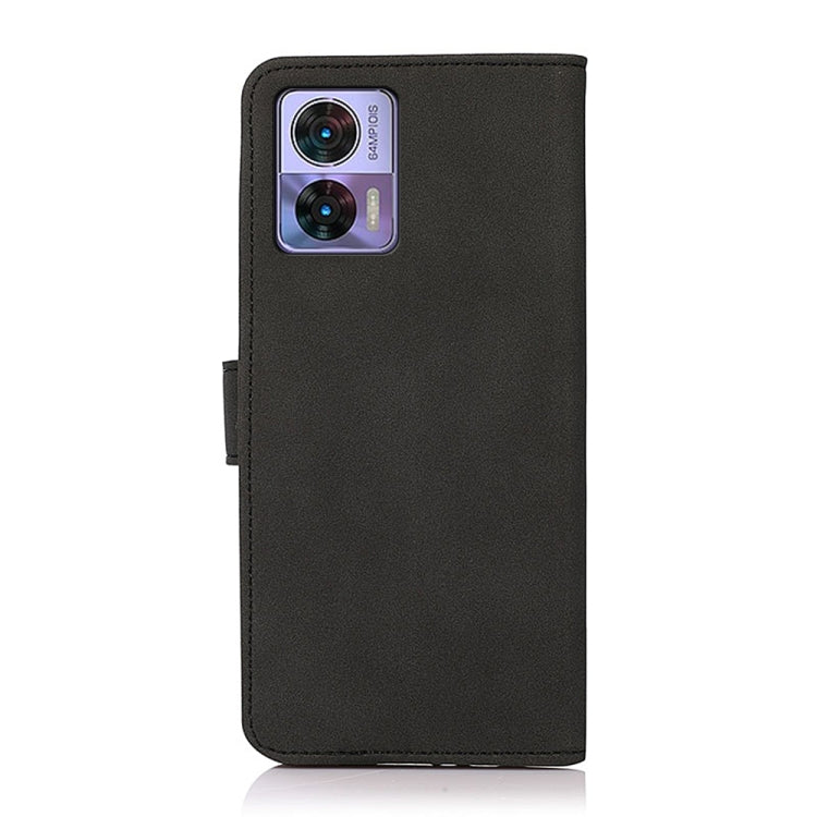 KHAZNEH Custodia per telefono in pelle con trama opaca, For Motorola Moto Edge 30 Neo / 30 Lite, For Motorola Moto X30 Pro 5G / Edge 30 Ultra 5G, For Motorola Moto S30 Pro