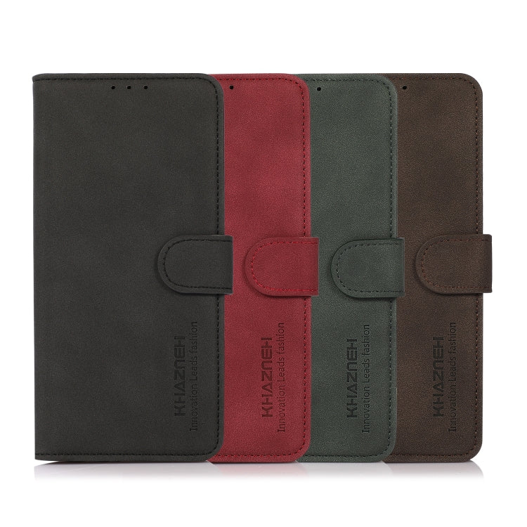 KHAZNEH Custodia per telefono in pelle con trama opaca, For Motorola Moto Edge 30 Neo / 30 Lite, For Motorola Moto X30 Pro 5G / Edge 30 Ultra 5G, For Motorola Moto S30 Pro