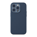 Custodia per telefono in gel di silice liquido Baseus, For iPhone 14, For iPhone 14 Plus, For iPhone 14 Pro, For iPhone 14 Pro Max