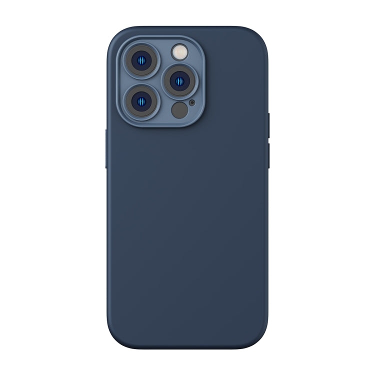 Custodia per telefono in gel di silice liquido Baseus, For iPhone 14, For iPhone 14 Plus, For iPhone 14 Pro, For iPhone 14 Pro Max