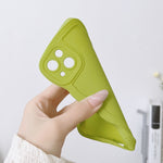 Custodia per telefono in silicone Wave Edge, For iPhone 12 Pro, For iPhone 12 Pro Max, For iPhone 11, For iPhone 11 Pro