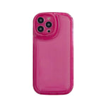 Custodia per telefono in TPU con staffa invisibile per obiettivo, For iPhone 13 Pro Max, For iPhone 13 Pro, For iPhone 13, For iPhone 12 Pro Max