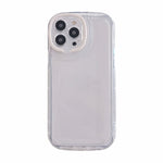 Custodia per telefono in TPU con staffa invisibile per obiettivo, For iPhone 13 Pro Max, For iPhone 13 Pro, For iPhone 13, For iPhone 12 Pro Max