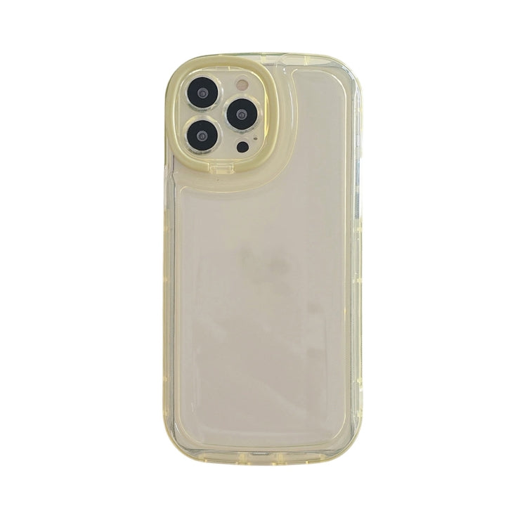Custodia per telefono in TPU con staffa invisibile per obiettivo, For iPhone 12 Pro, For iPhone 12, For iPhone 11 Pro Max, For iPhone 11
