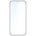 NILLKIN Fog Mirror 0,33 mm 9H Pellicola in vetro temperato opaco a schermo intero, For iPhone 14 Pro, For iPhone 14 Pro Max