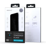 NILLKIN Fog Mirror 0,33 mm 9H Pellicola in vetro temperato opaco a schermo intero, For iPhone 14 Pro, For iPhone 14 Pro Max