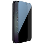 NILLKIN Guardian Full Coverage Privacy Pellicola in vetro temperato, For iPhone 14 Pro, For iPhone 14 Pro Max