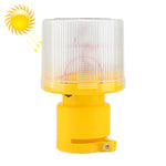 Luce solare notturna di avviso di sicurezza, 01 Screw Fixed (White), 02 Sleeve (White), 03 Slim Sticks Tied or Inserted (White), 04 Magnet (White), 05 Thick Sticks Tied or Inserted (White), 01 Screw Fixed (Yellow), 02 Sleeve (Yellow)                   ...