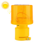 Luce solare notturna di avviso di sicurezza, 01 Screw Fixed (White), 02 Sleeve (White), 03 Slim Sticks Tied or Inserted (White), 04 Magnet (White), 05 Thick Sticks Tied or Inserted (White), 01 Screw Fixed (Yellow), 02 Sleeve (Yellow)                   ...