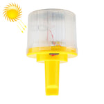 Luce solare notturna di avviso di sicurezza, 01 Screw Fixed (White), 02 Sleeve (White), 03 Slim Sticks Tied or Inserted (White), 04 Magnet (White), 05 Thick Sticks Tied or Inserted (White), 01 Screw Fixed (Yellow), 02 Sleeve (Yellow)                   ...