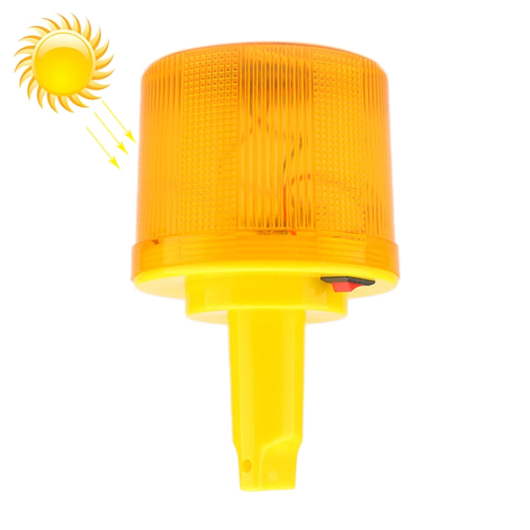 Luce solare notturna di avviso di sicurezza, 01 Screw Fixed (White), 02 Sleeve (White), 03 Slim Sticks Tied or Inserted (White), 04 Magnet (White), 05 Thick Sticks Tied or Inserted (White), 01 Screw Fixed (Yellow), 02 Sleeve (Yellow)                   ...