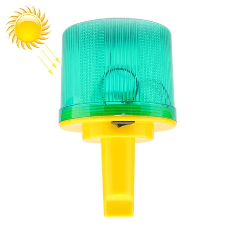 Luce solare notturna di avviso di sicurezza, 01 Screw Fixed (White), 02 Sleeve (White), 03 Slim Sticks Tied or Inserted (White), 04 Magnet (White), 05 Thick Sticks Tied or Inserted (White), 01 Screw Fixed (Yellow), 02 Sleeve (Yellow)                   ...