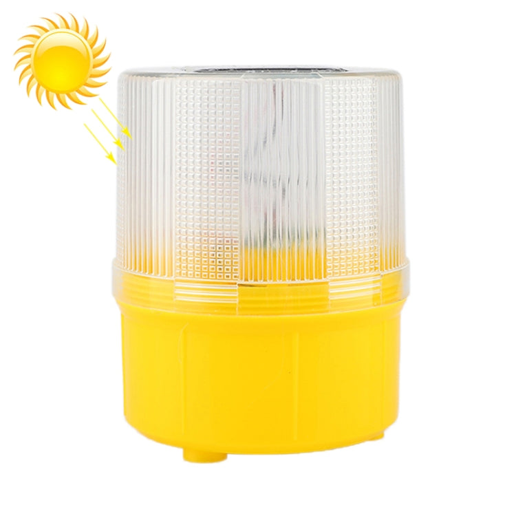 Luce solare notturna di avviso di sicurezza, 01 Screw Fixed (White), 02 Sleeve (White), 03 Slim Sticks Tied or Inserted (White), 04 Magnet (White), 05 Thick Sticks Tied or Inserted (White), 01 Screw Fixed (Yellow), 02 Sleeve (Yellow)                   ...