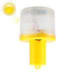 Luce solare notturna di avviso di sicurezza, 01 Screw Fixed (White), 02 Sleeve (White), 03 Slim Sticks Tied or Inserted (White), 04 Magnet (White), 05 Thick Sticks Tied or Inserted (White), 01 Screw Fixed (Yellow), 02 Sleeve (Yellow)                   ...