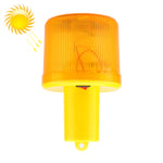 Luce solare notturna di avviso di sicurezza, 01 Screw Fixed (White), 02 Sleeve (White), 03 Slim Sticks Tied or Inserted (White), 04 Magnet (White), 05 Thick Sticks Tied or Inserted (White), 01 Screw Fixed (Yellow), 02 Sleeve (Yellow)                   ...