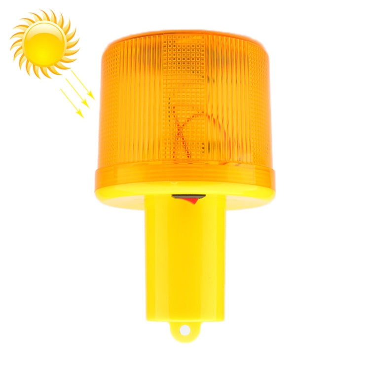 Luce solare notturna di avviso di sicurezza, 01 Screw Fixed (White), 02 Sleeve (White), 03 Slim Sticks Tied or Inserted (White), 04 Magnet (White), 05 Thick Sticks Tied or Inserted (White), 01 Screw Fixed (Yellow), 02 Sleeve (Yellow)                   ...