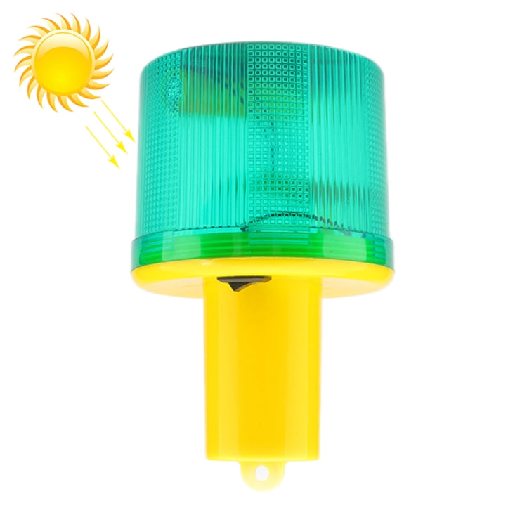 Luce solare notturna di avviso di sicurezza, 01 Screw Fixed (White), 02 Sleeve (White), 03 Slim Sticks Tied or Inserted (White), 04 Magnet (White), 05 Thick Sticks Tied or Inserted (White), 01 Screw Fixed (Yellow), 02 Sleeve (Yellow)                   ...