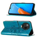 Custodia per telefono in pelle con vibrazione a farfalla goffrata, For Infinix Note 12 Pro 4G, For Infinix Note 12 Pro 5G, For Infinix Note 12 G96