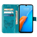 Custodia per telefono in pelle con vibrazione a farfalla goffrata, For Infinix Note 12 Pro 4G, For Infinix Note 12 Pro 5G, For Infinix Note 12 G96