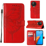 Custodia per telefono in pelle con vibrazione a farfalla goffrata, For Infinix Note 12 Pro 4G, For Infinix Note 12 Pro 5G, For Infinix Note 12 G96