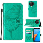 Custodia per telefono in pelle con vibrazione a farfalla goffrata, For Infinix Note 12 Pro 4G, For Infinix Note 12 Pro 5G, For Infinix Note 12 G96