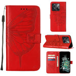 Custodia per telefono in pelle con vibrazione a farfalla goffrata, For OnePlus 10T 5G Global, For Tecno Camon 19, For Tecno Camon 19 NEO