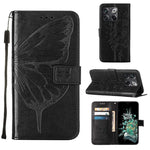 Custodia per telefono in pelle con vibrazione a farfalla goffrata, For OnePlus 10T 5G Global, For Tecno Camon 19, For Tecno Camon 19 NEO