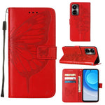 Custodia per telefono in pelle con vibrazione a farfalla goffrata, For OnePlus 10T 5G Global, For Tecno Camon 19, For Tecno Camon 19 NEO