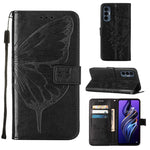 Custodia per telefono in pelle con vibrazione a farfalla goffrata, For Tecno Camon 19 Pro 5G, For Tecno POP 6, For Tecno Pova 3/LE7