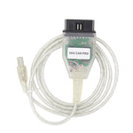 Per strumenti per cavi diagnostici Volkswagen / Audi VCP CAN PRO con dongle, For Volkswagen / Audi