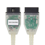 Per strumenti per cavi diagnostici Volkswagen / Audi VCP CAN PRO con dongle, For Volkswagen / Audi