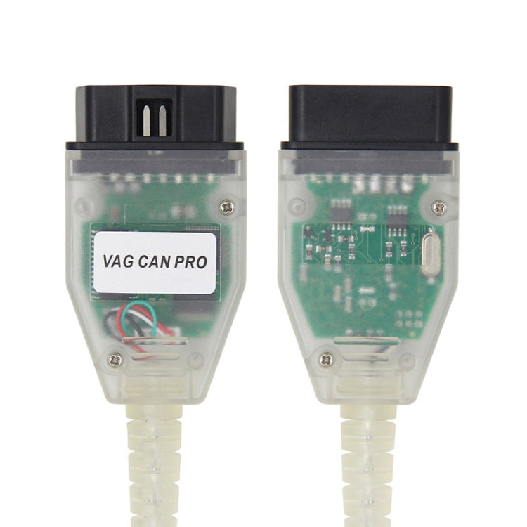 Per strumenti per cavi diagnostici Volkswagen / Audi VCP CAN PRO con dongle, For Volkswagen / Audi
