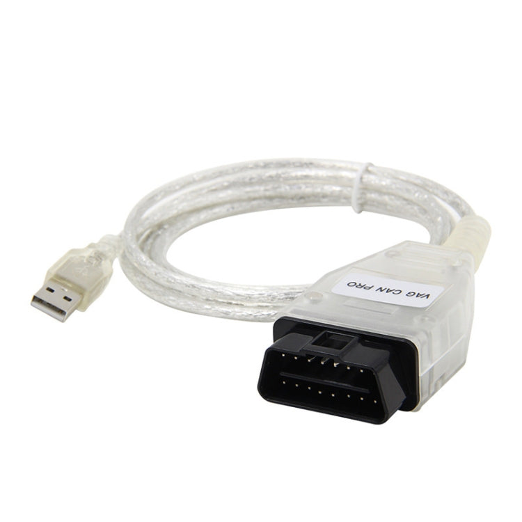Per strumenti per cavi diagnostici Volkswagen / Audi VCP CAN PRO con dongle, For Volkswagen / Audi