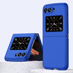 Custodia per telefono PC Skin Feel, For Motorola Moto Razr 2022