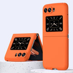 Custodia per telefono PC Skin Feel, For Motorola Moto Razr 2022