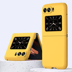 Custodia per telefono PC Skin Feel, For Motorola Moto Razr 2022
