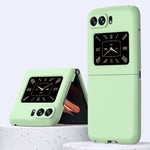 Custodia per telefono PC Skin Feel, For Motorola Moto Razr 2022