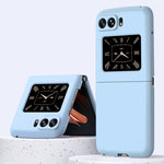 Custodia per telefono PC Skin Feel, For Motorola Moto Razr 2022