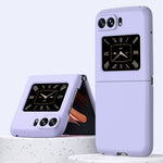 Custodia per telefono PC Skin Feel, For Motorola Moto Razr 2022