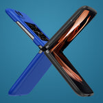 Custodia per telefono PC Skin Feel, For Motorola Moto Razr 2022
