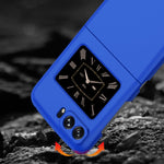 Custodia per telefono PC Skin Feel, For Motorola Moto Razr 2022