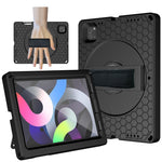 Custodia Tablet EVA + PC con Tracolla, For iPad Air / Air 2 / 9.7 2017 / 9.7 2018, For iPad 10.2 2022 / 2021 / 2020 / 2019 / 10.5, For iPad Pro 11 inch 2020 / 2018 / Air 5 / Air 4