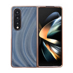 Custodia protettiva per telefono galvanico nano, For Samsung Galaxy Z Fold4