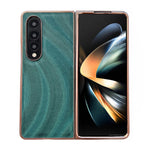Custodia protettiva per telefono galvanico nano, For Samsung Galaxy Z Fold4