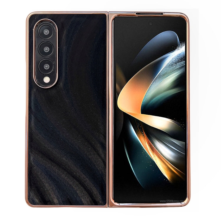 Custodia protettiva per telefono galvanico nano, For Samsung Galaxy Z Fold4